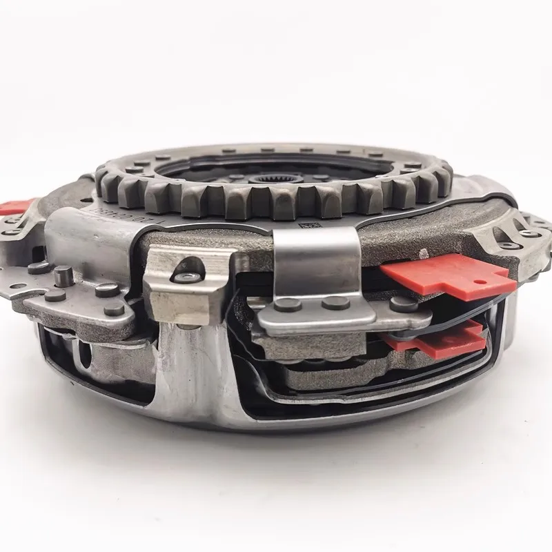 Применимо к BYD F3 G3 L3 Surui Rui Qin G5 Song pro DM сухая Двойная Муфта в сборе 6DT25-1600010/10308189-00