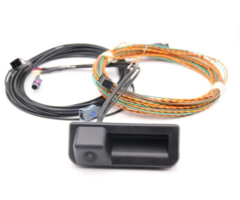 Voor Audi A5 B9 F5 Q5 FY Q2 Q3 F3 A1 GB A6 C8 8W8827566E KODIAQ JETTA MK7 SUPERB SCALA T-CROSS ACHTER CAMERA Richtlijnen