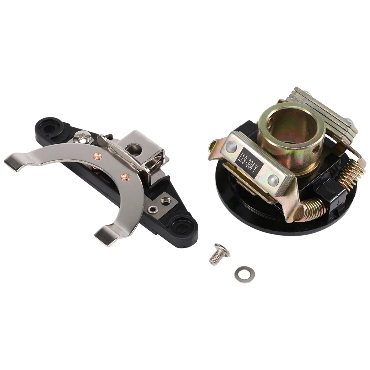 Центробежный переключатель двигателя однофазный механический центробежный