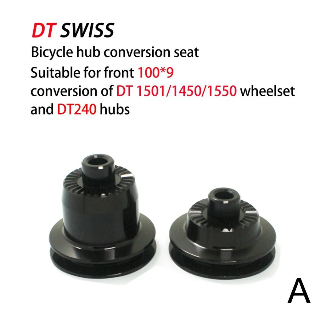 

1 Pair Bicycle Hub Conversion Seat Kit Adapter For DT SWISS 240/350/370/X1501/1600/1700/1800/1900 Bike Cycling Parts Accessories