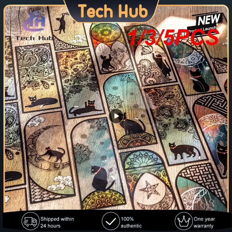 

1/3/5 шт./набор, маркеры для чтения книг