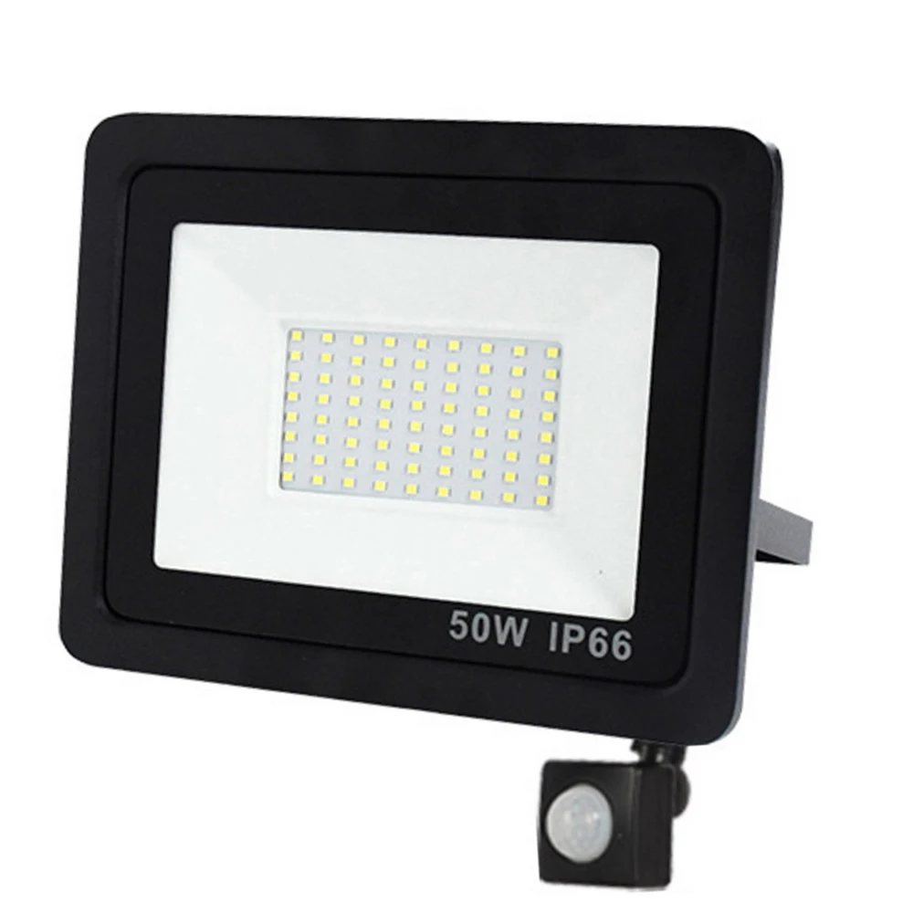 

Outdoor Light 150 Waterproof Flood 20w 30w Floodlight 50w 100w Sensor Reflector Spotlight Wall Lamp 10w Motion