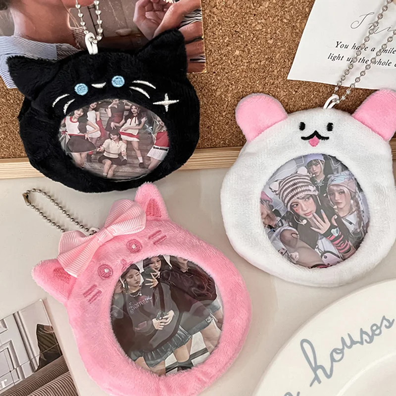 Сумка для хранения с милым мультяшным котом