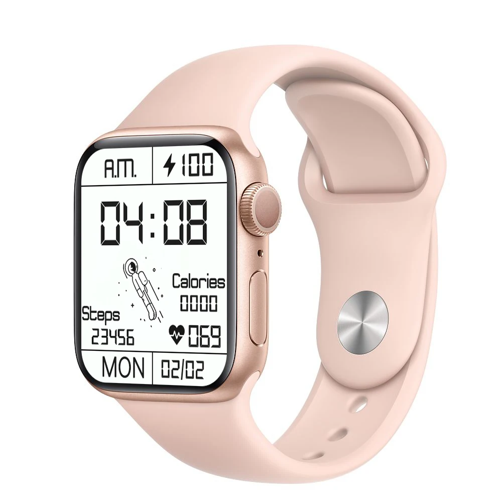 

2022 New Bluetooth Answer Call Smart watch Global Version 1.7 inch Wireless charging Smart watch Waterproof Swimming Smart Watch