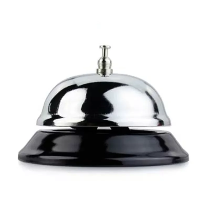 

2022 Reception Restaurant Bar Ringer Call Bell Service Wedding Gifts For Guests Christmas