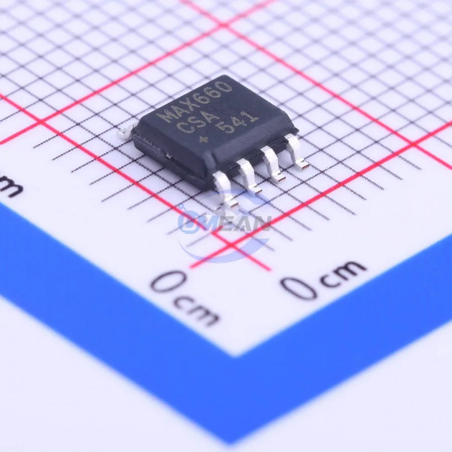 

Power chip- DC-DC chip MAX660CSA + T SOIC-8_150mil