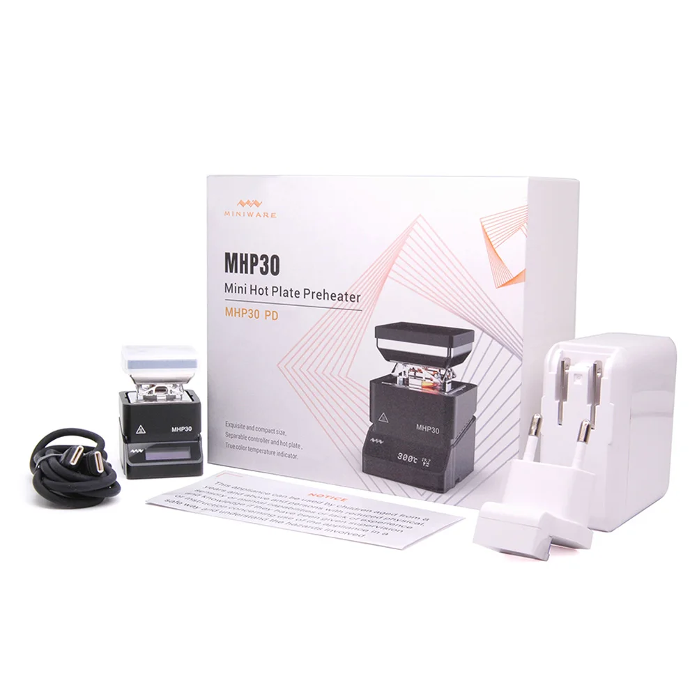 

Горячая пластина Minidso MHP30 SMD, наладочная станция с подогревом, печатная плата, паяльный преднагреватель, нагревательная пластина, инструмент...