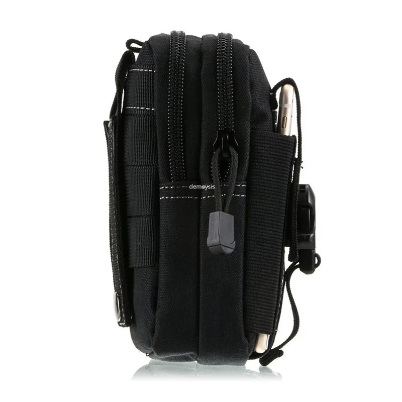 Молл Военная Сумка камуфляж тактический ремень мобильный телефон сумка