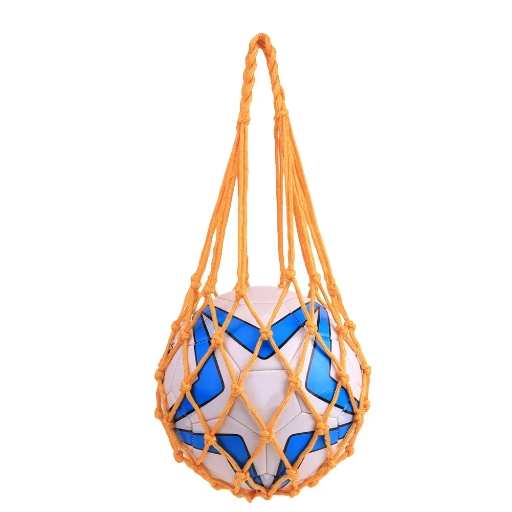 Сумка для переноски мячей сетчатая Спортивная переносные шары волейбола