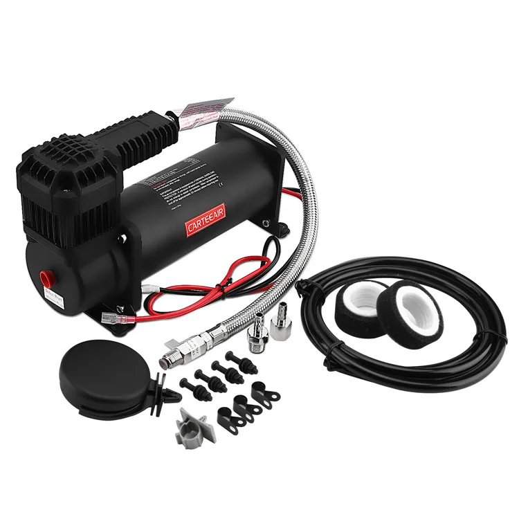 

X5 -DC-12V OEM Multi Function Portable Air Compressor Tire Inflator for Car Air Pump Bike Inflator Max