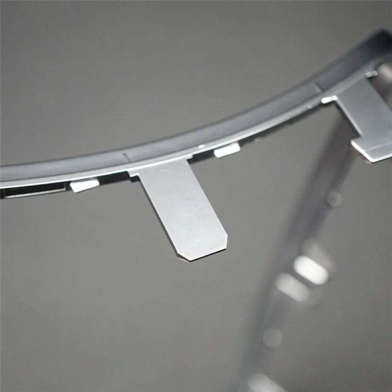 A 2056830900 Передняя рамка для воды автомобиля хромированная накладка Mercedes Benz W205 C205