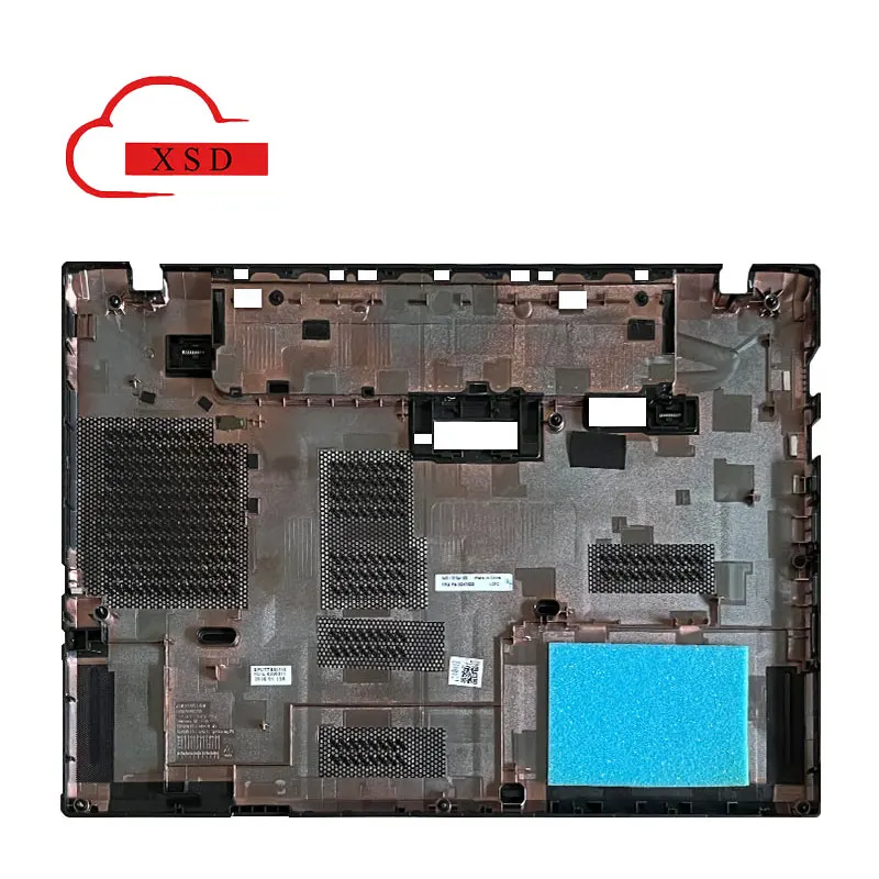 Новые оригинальные черные чехлы для ноутбуков Lenovo Thinkpad L460 L450 L470 задняя крышка