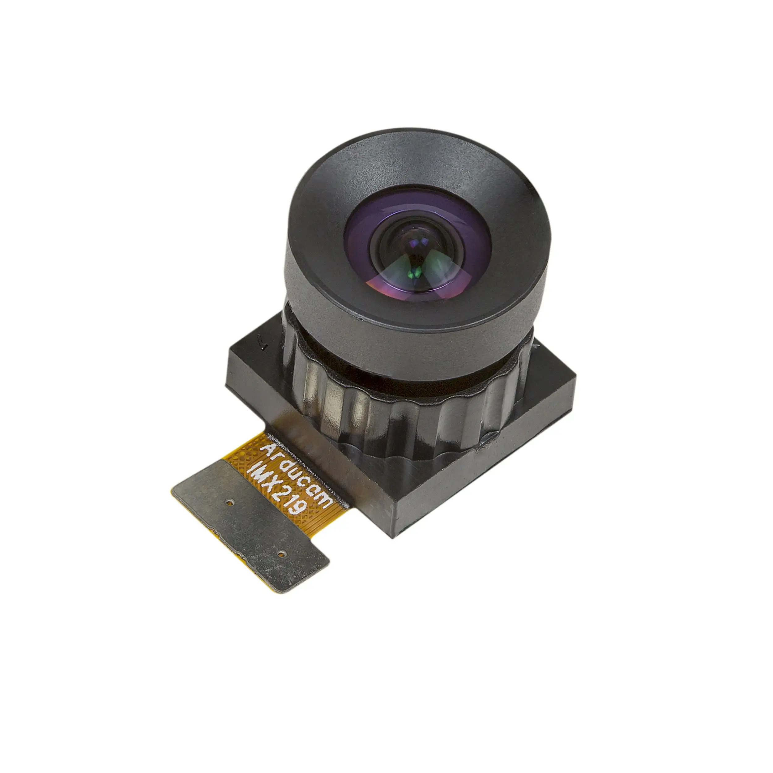 Camera Module V2, Imx219 Sensor With Low Distortion Lens, 70 Degrees F