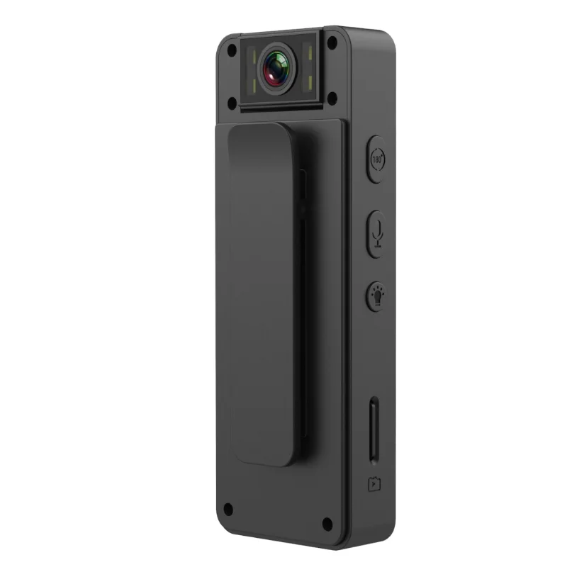 1080P Law Enforcement Recorder High Definition Infrared Night Vision Micro Camera Mini Portable DV Mobile Wireless WiFi Camera enlarge