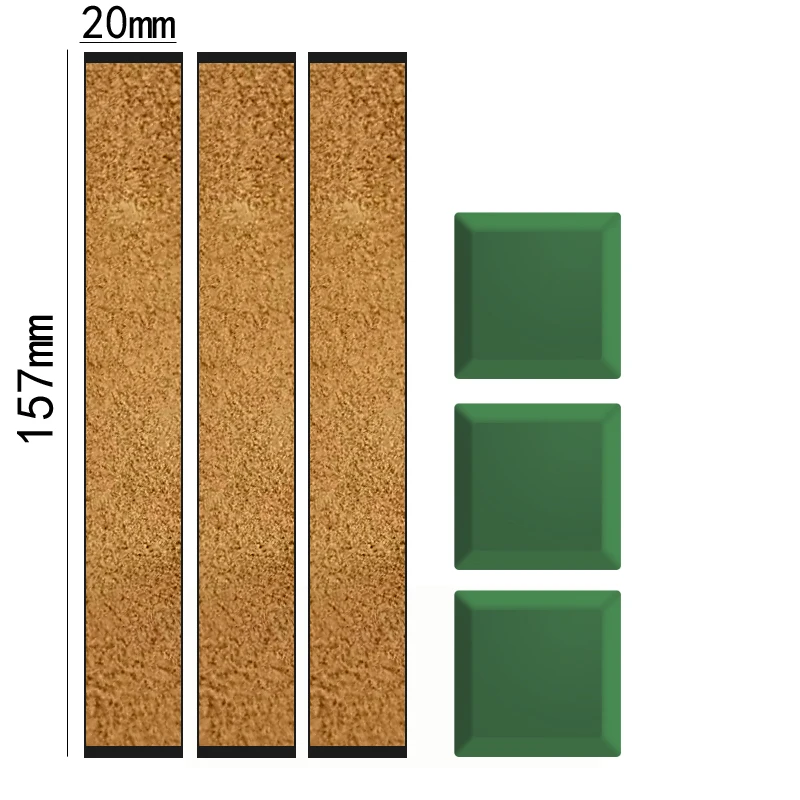 

Двусторонняя кожевенная стропа для заточки ножей