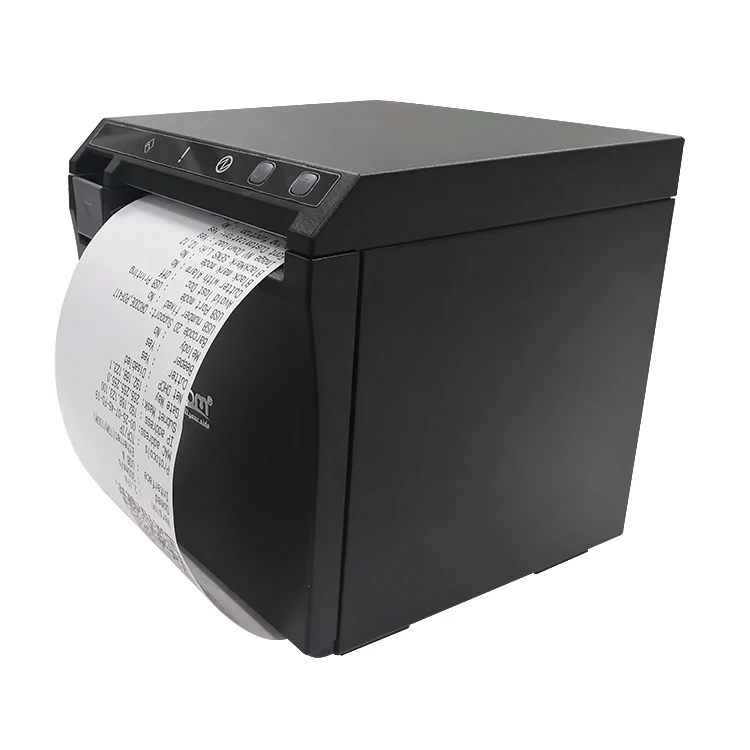 

Auto Cutter Lottery Type 83MM Thermal Printer Lottery Scratch Tickets Machine