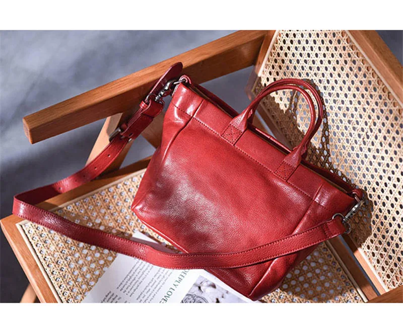 Vintage Fashion Luxury designer top cowhide Ladies Tote Bag Outdoor Leisure Organizer Girls Weekend Party Shoulder Messenger Bag