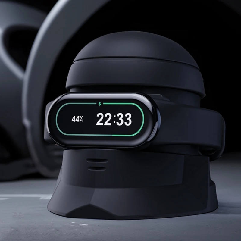 M17B Силиконовый держатель подставки для зарядки браслета 9 8. Кронштейн зарядки.