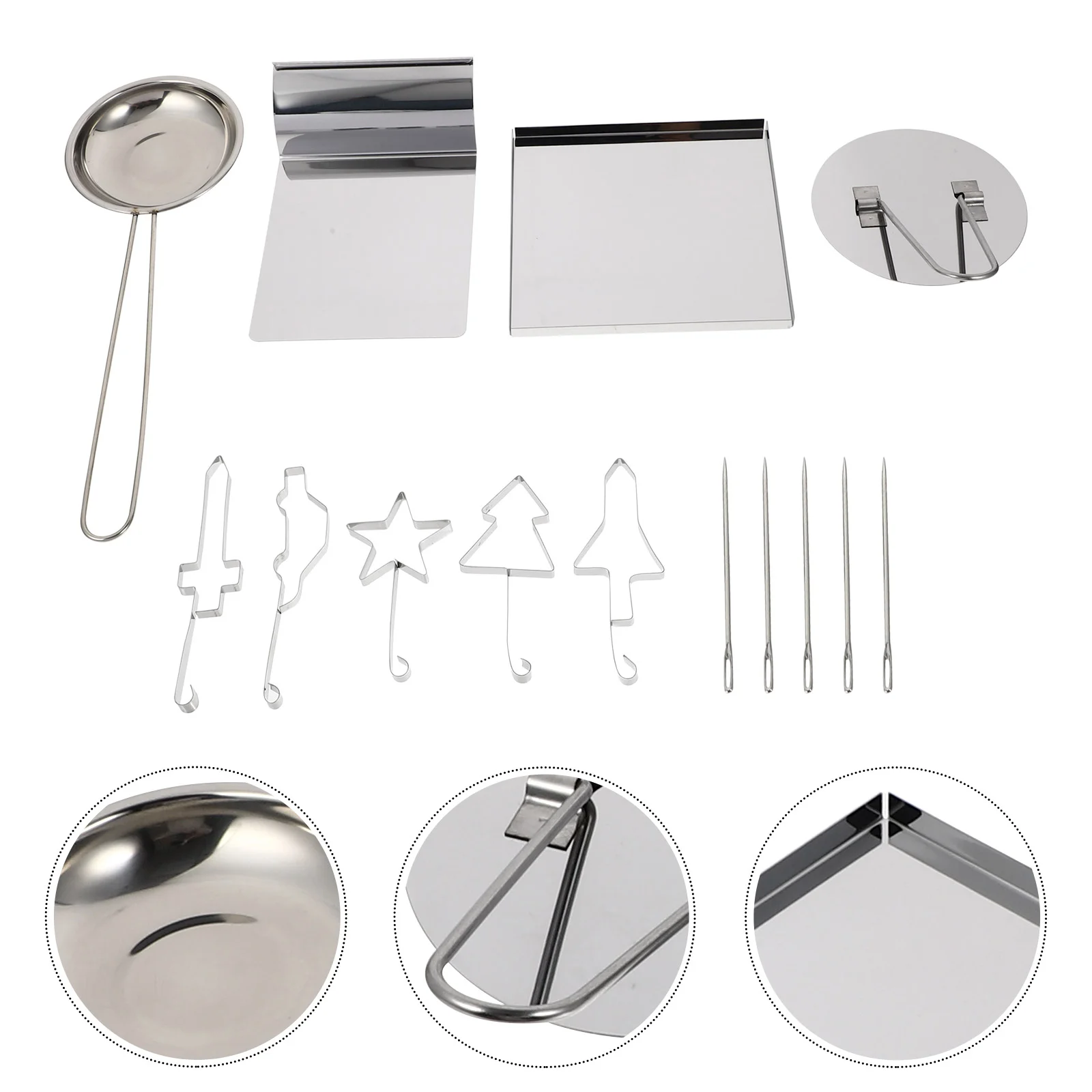 

1 набор, формы для печенья из нержавеющей стали