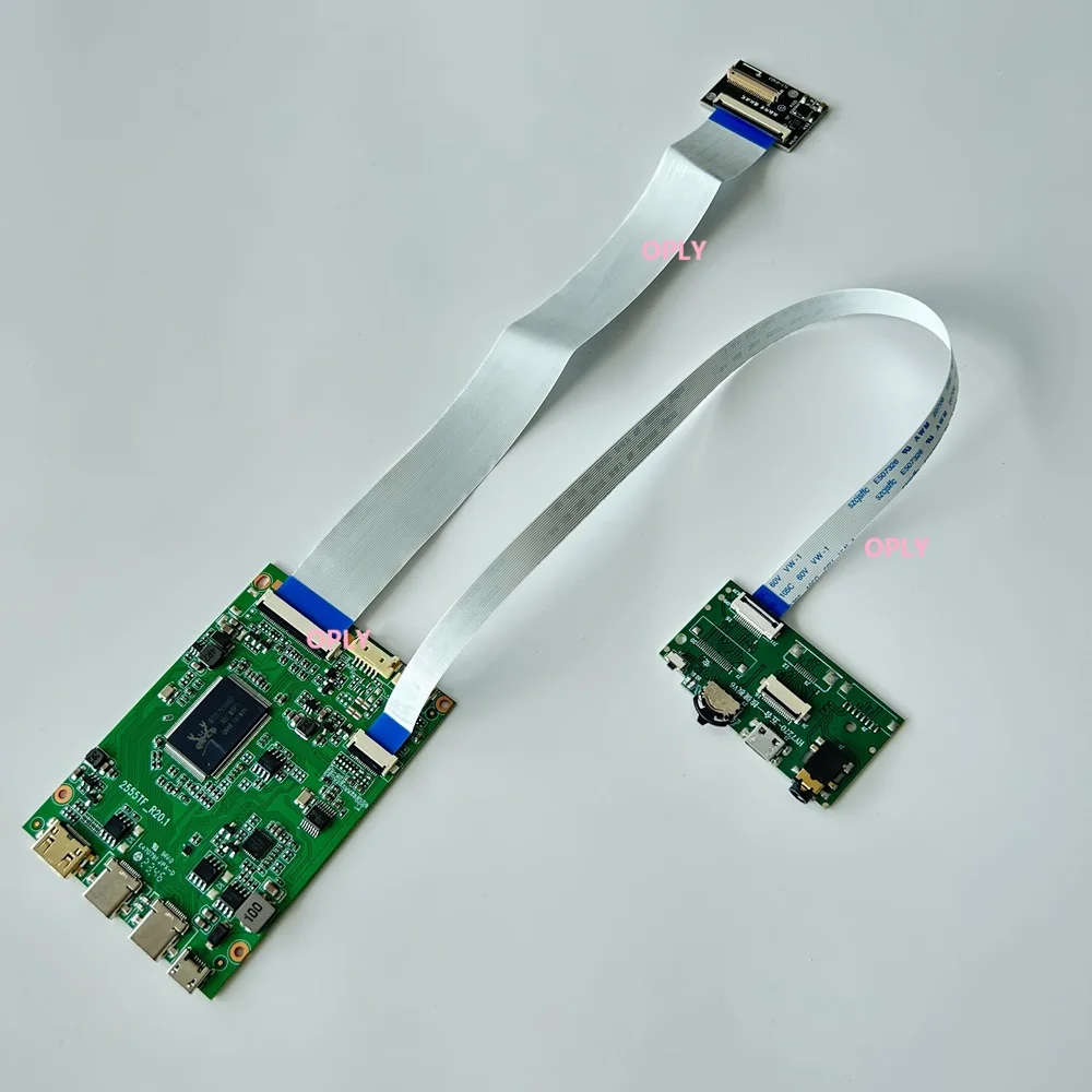 Для Ipad4 A1458 A1459 A1460 2048X1536 9 7 &quotIpad 4 плата контроллера KIT EDP 2 Type-C mini HDMI-совместимая