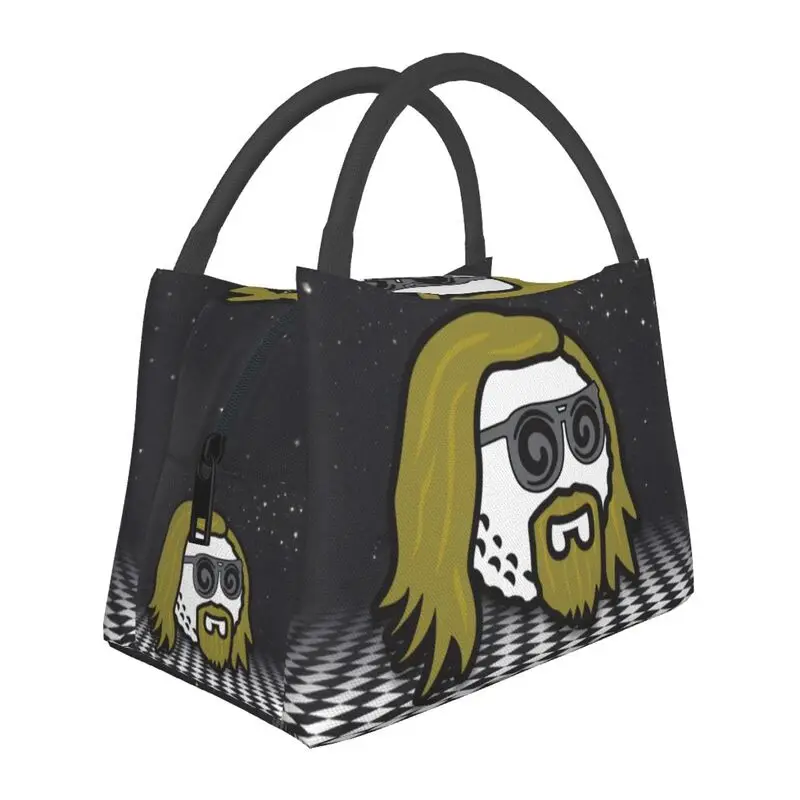 

Malbons Golf Portable Lunch Boxes for Women Multifunction Thermal Cooler Food Insulated Lunch Bag Office Work Pinic Container