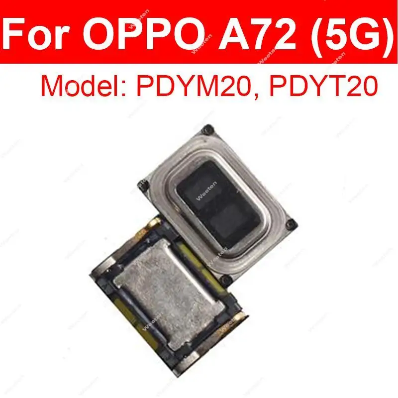 Гибкий кабель динамика для OPPO A72 A74 A77 A91 A92 A93 A94 4G 2017 2018 A73 A92S A95 A96 A97 5G 2020 Запчасти