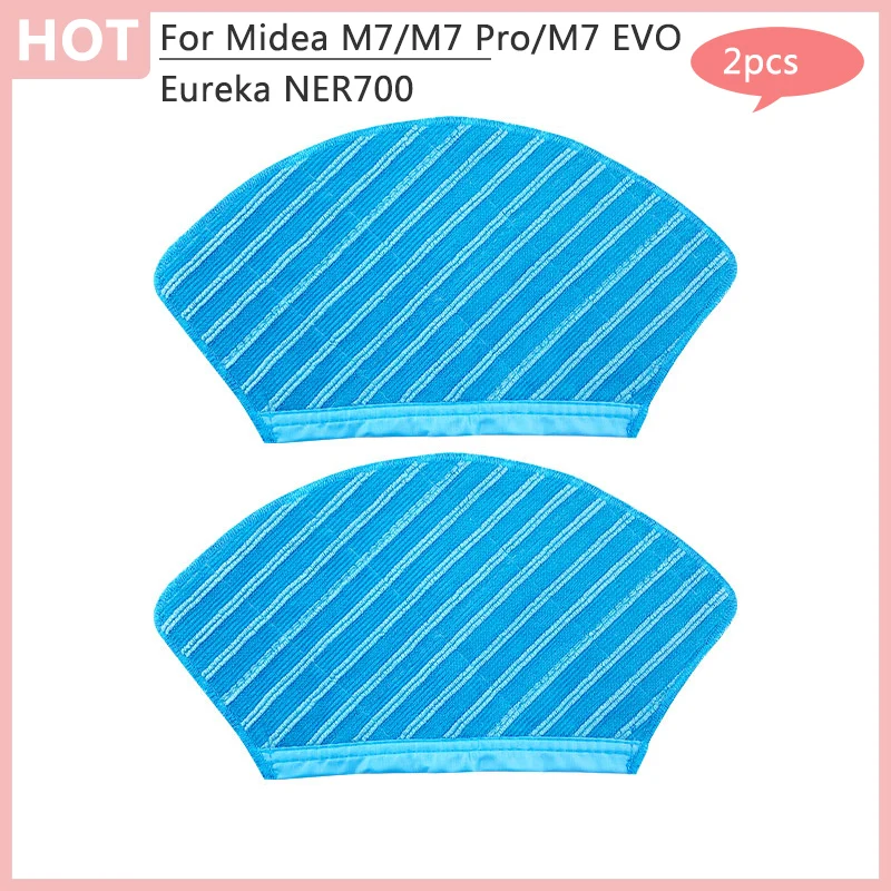 

Набор фильтров для робота-пылесоса Midea M7 M7 Pro M7 EVO Eureka NER700