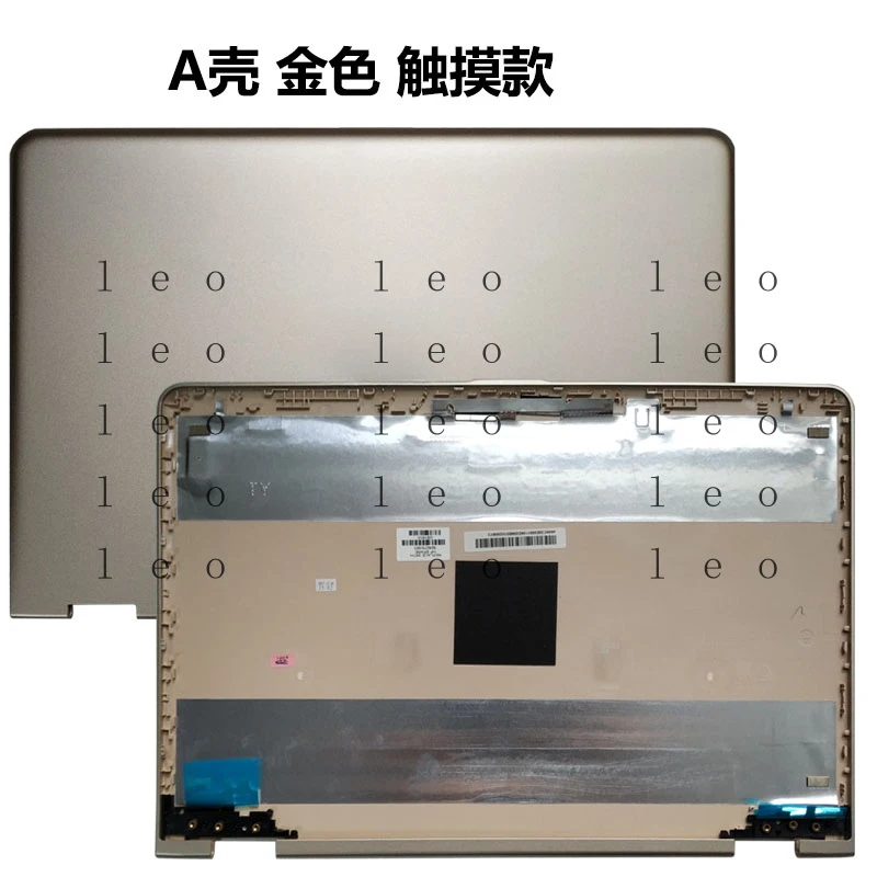 Фото Подходит для HP Pavilion X360 14-BA 14M-BA TPN-W125: корпус A, корпус C, корпус D, оболочка. №1