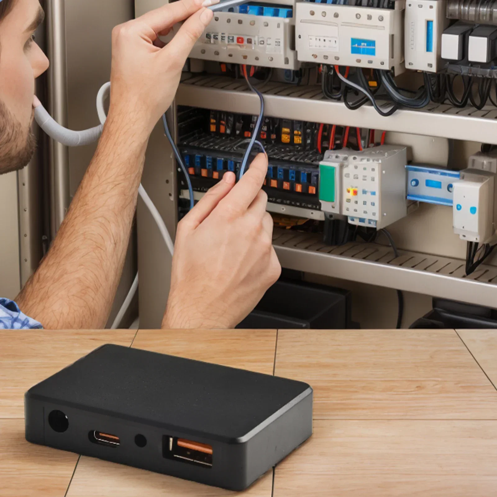 Солнечные складные сумки QC DC Интерфейс Зарядное устройство DIY Эффективный