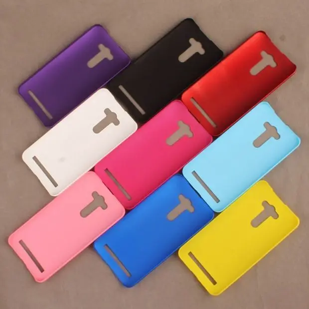 

Suitable For ASUS Zenfone 2Laser Phone Shell Protective Cases Frosted Hard Cover