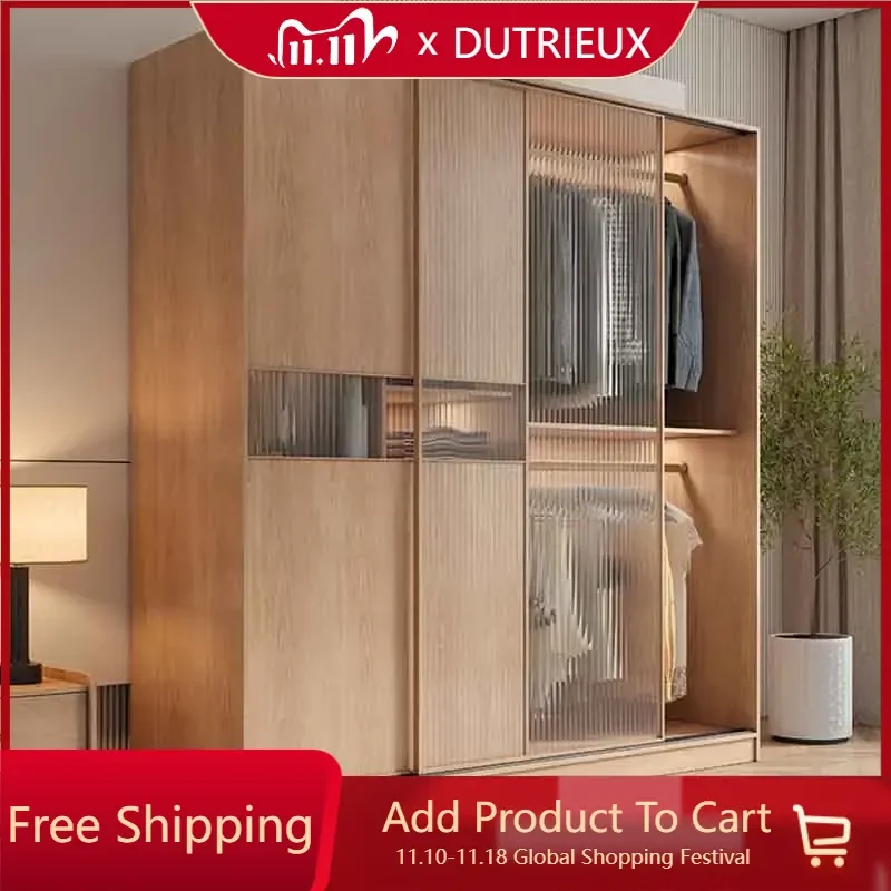 Европейская искусственная королевская прозрачная перегородка для хранения