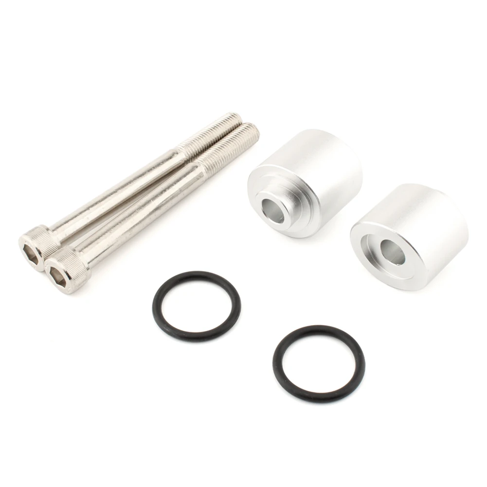 Комплект стоек для мотоцикла серебряной ручки из сплава Ducati Multistrada V4 S 2021 2022 2023