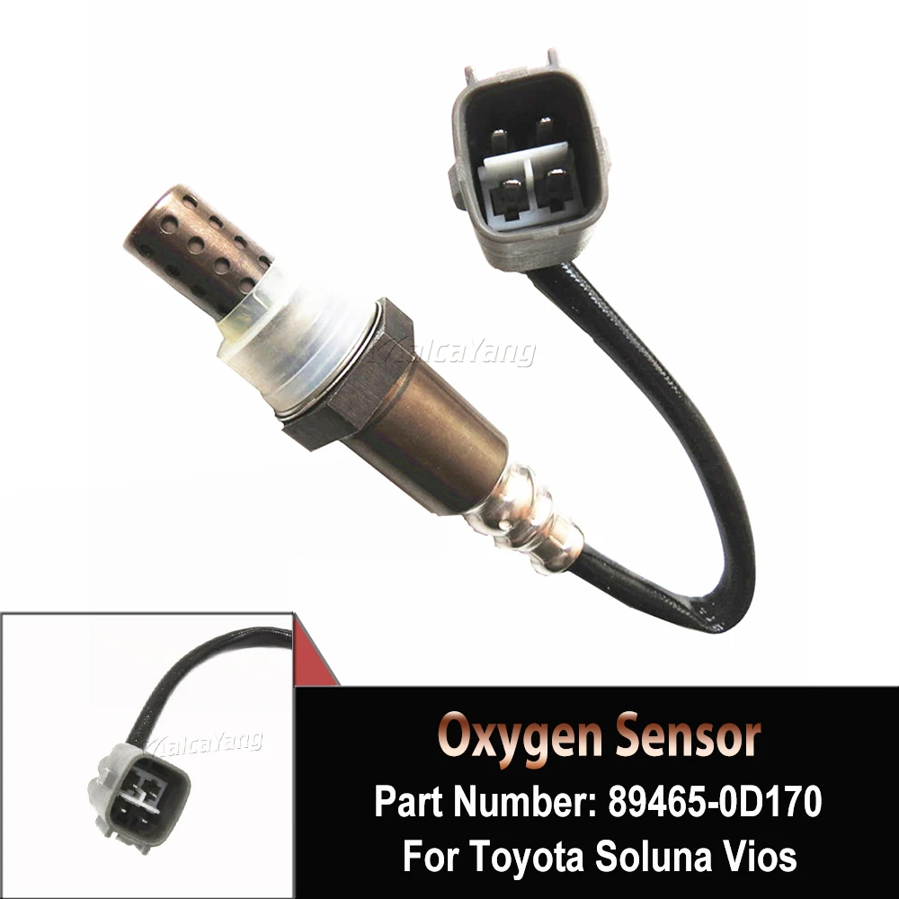Car O2 Lambda Front Oxygen Sensor For TOYOTA COROLLA MATRIX TACOMA PONTIAC VIBE LEXUS LS460 89465-0D170 894650D170 Auto Parts