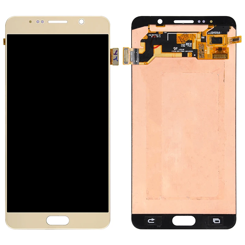 Бесплатная доставка для Samsung Galaxy N920 ЖК-дисплей Note 5 сенсорный экран дигитайзер N920T