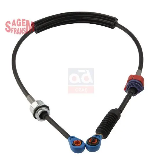 

151104 gear control wire right CLIO III
