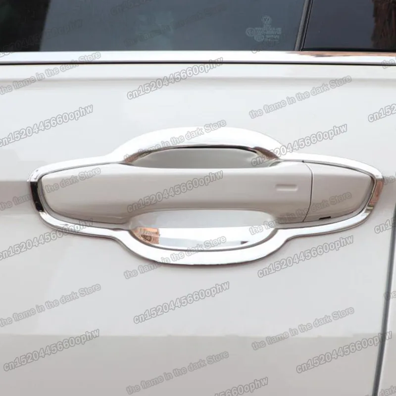 Аксессуары для Volkswagen Vw Tiguan 2017 2018 2019 2020 2021 allspace