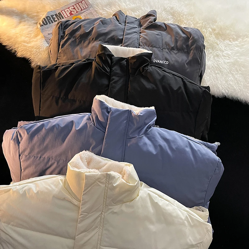 2024 брендовые пуховики мужские зимние парки мужская куртка с капюшоном уличное