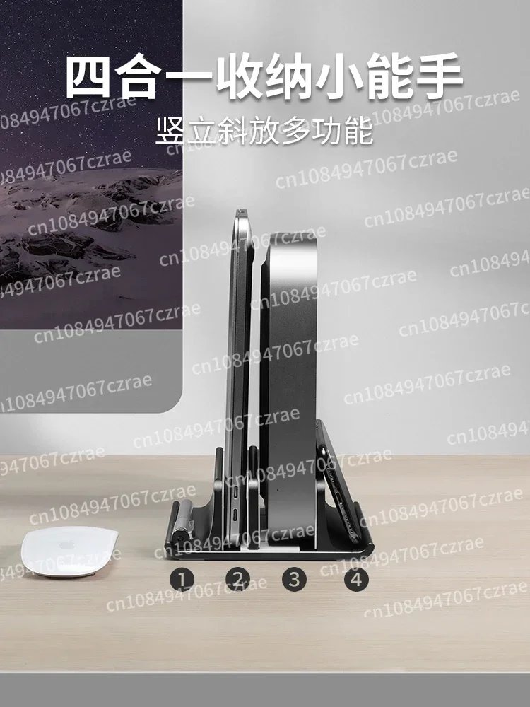 Подходит для мини-ПК основание кронштейна мини-мини-вертикальный кронштейн