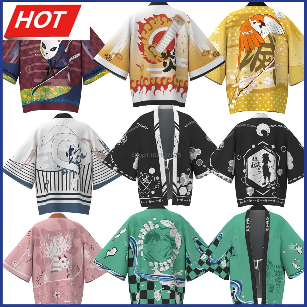 

Костюм для косплея из аниме «рассекающий демонов»