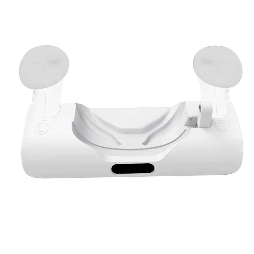 

For Meta Quest 3 Charging Base Fast Charging Rack Charging Station Wall-Mounted With LED Indicator For Meta Quest 3 VR E2N2