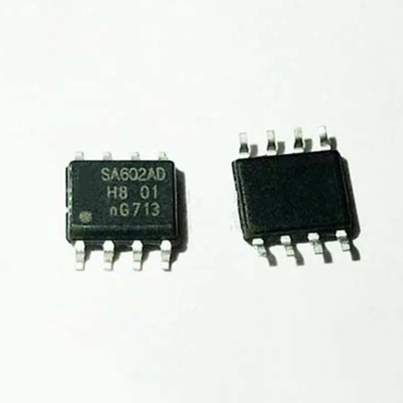 10 шт. SA602A NE602A SA612AD SA7527S SC1S311 SC6038 SD46520 SD7530S S3NV04DP SOP-8