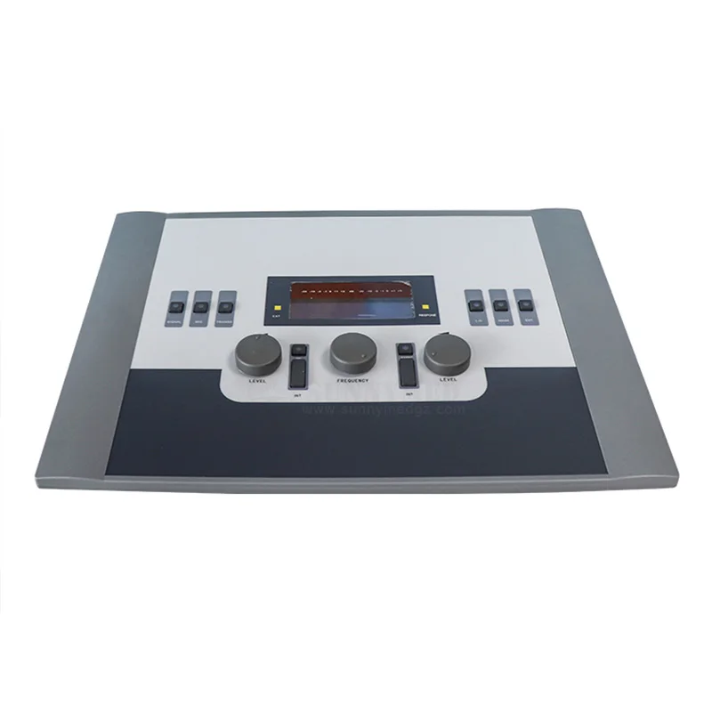 SY-G055 Audiometer medical diagnostic clinical audiometer economical audiometer portable