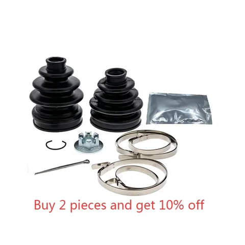 Для YAMAHA GRIZZLY BIG BEAR KODIAK WOLVERINE TIMBERWOLF RHINO VIKING 450 660 700 250 350 400 550 ATV UTV PARTS Комплект ботинок CV
