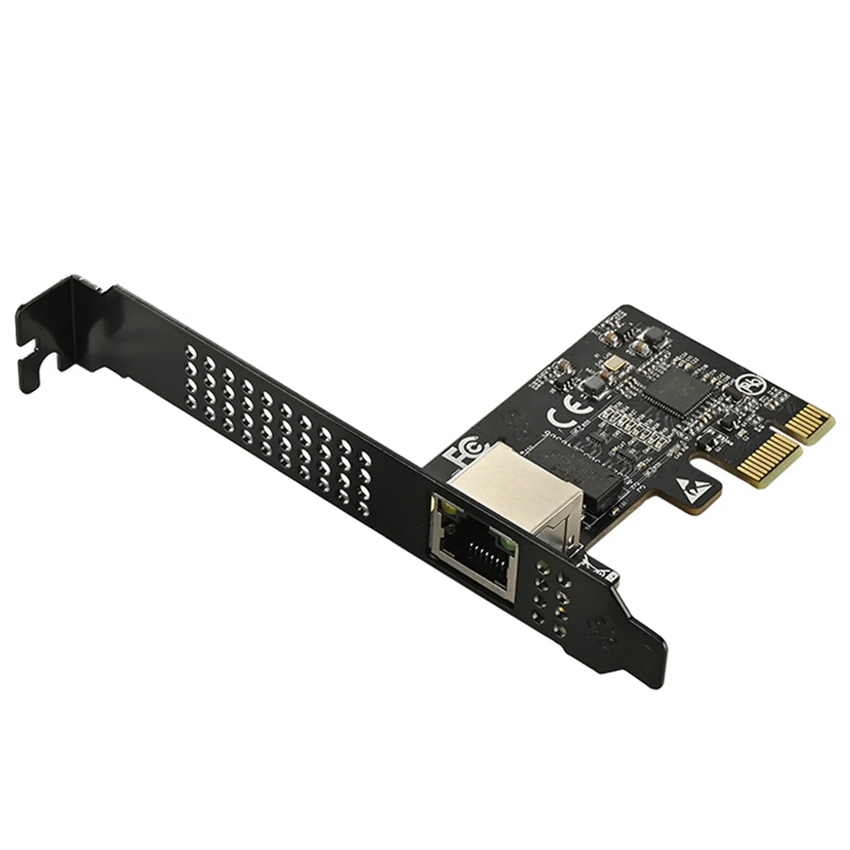 5G B PCIE сетевая карта PCI Express X1 к RJ45 Gigabit Ethernet Service 10/100/1000M/2.5G/5G для ПК