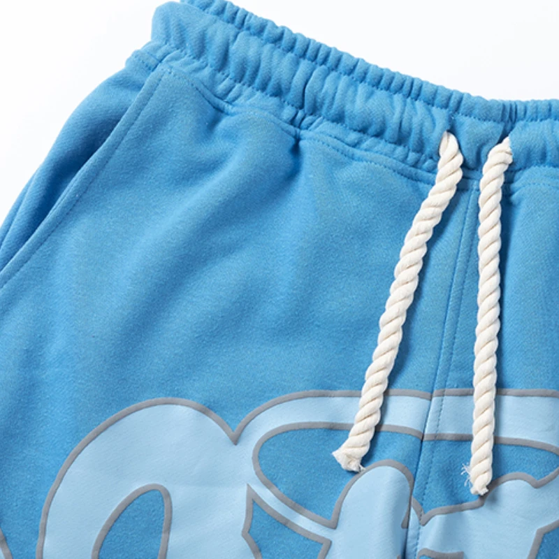 2024 летний костюм с оригинальным принтом Syna повседневные уличные футболки