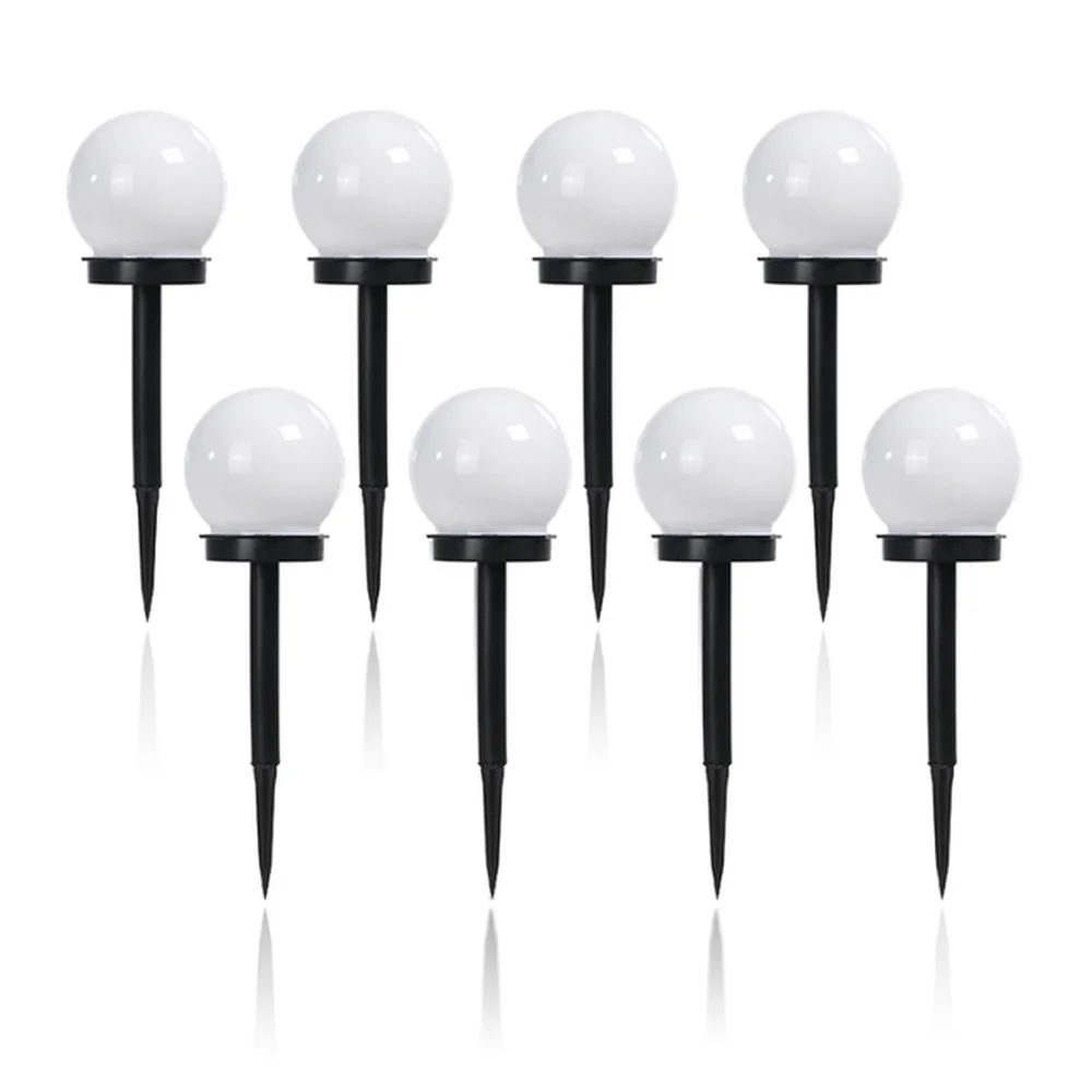 Фонарь наружный на солнечной батарее водонепроницаемый ландшафтный светильник