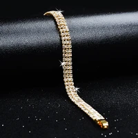 2021 fashion jewelry new charm element round series angelic bracelet crystal ladies all match romantic jewelry gift women
