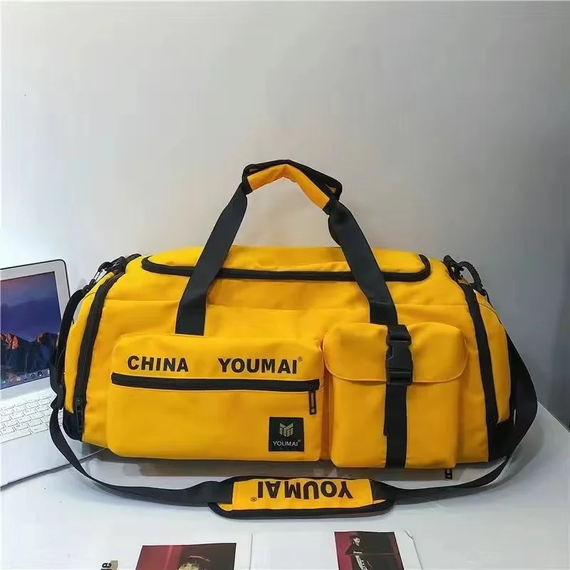 

Travel Bag LargeCapacity Luggage Bag For Men And Women On Business Trips Student Accommodation Fitness TrainingEquipment Bag f