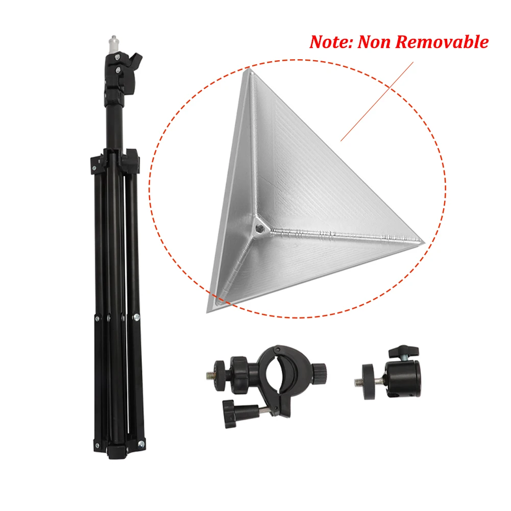 

Для Honda Toyota Kia Ford Stock радарный отражатель мишень ADAS калибровочный набор инструментов пластиковый кронштейн версия