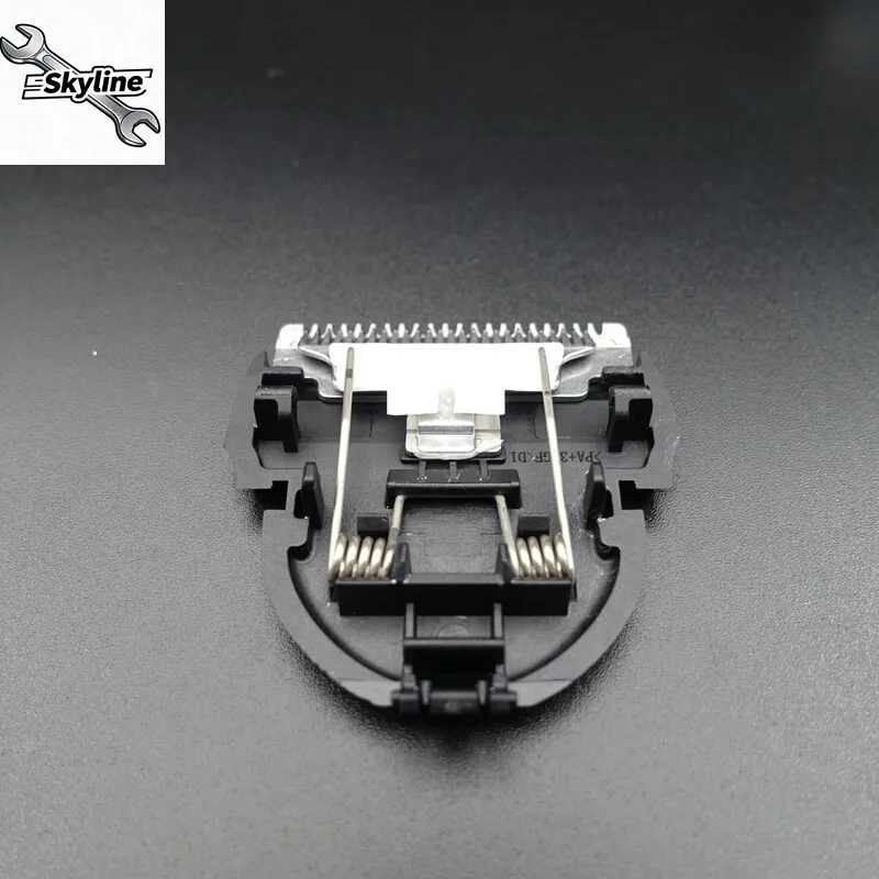 Фото Сменное лезвие для триммера QC5130/QC5131/QC5115/QC5120/QC5125, головка триммера из нержавеющей стали №3